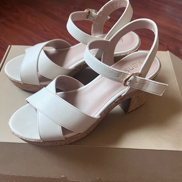 🆕Kenzie Cork Platform - Picture 4 of 5